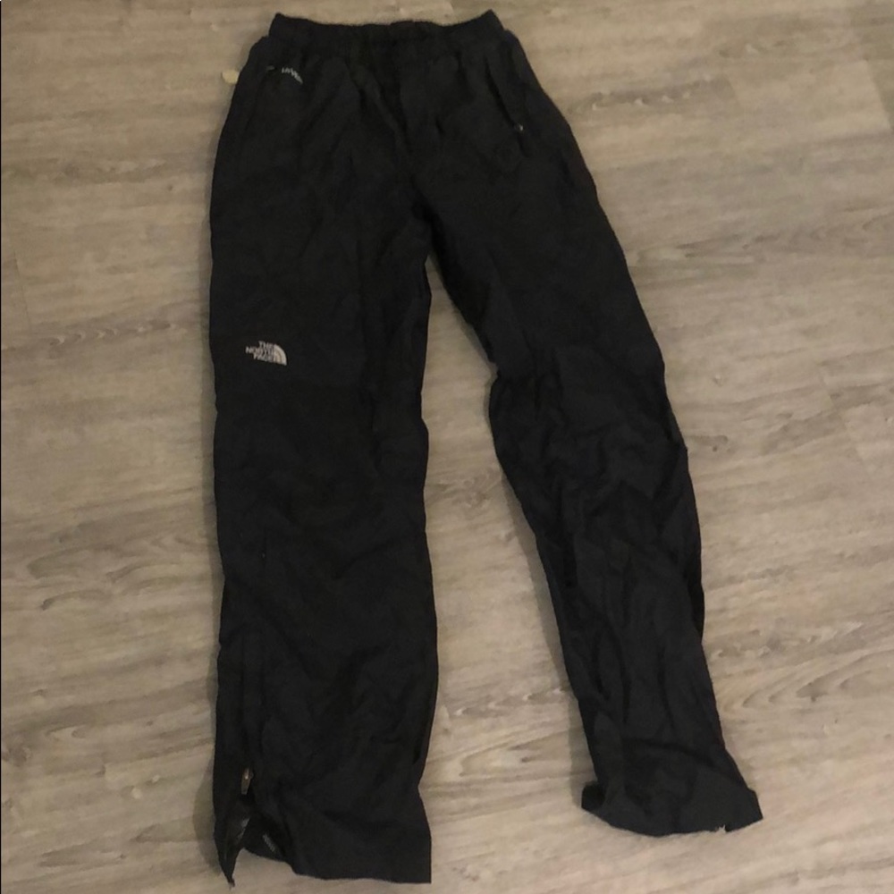 North Face waterproof lightweight pants